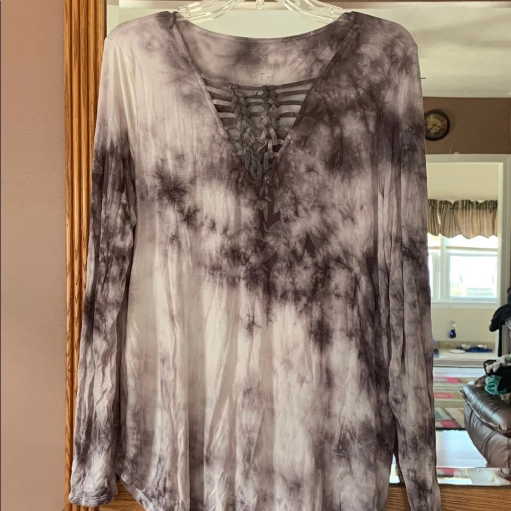 American Eagle Soft & Sexy Top